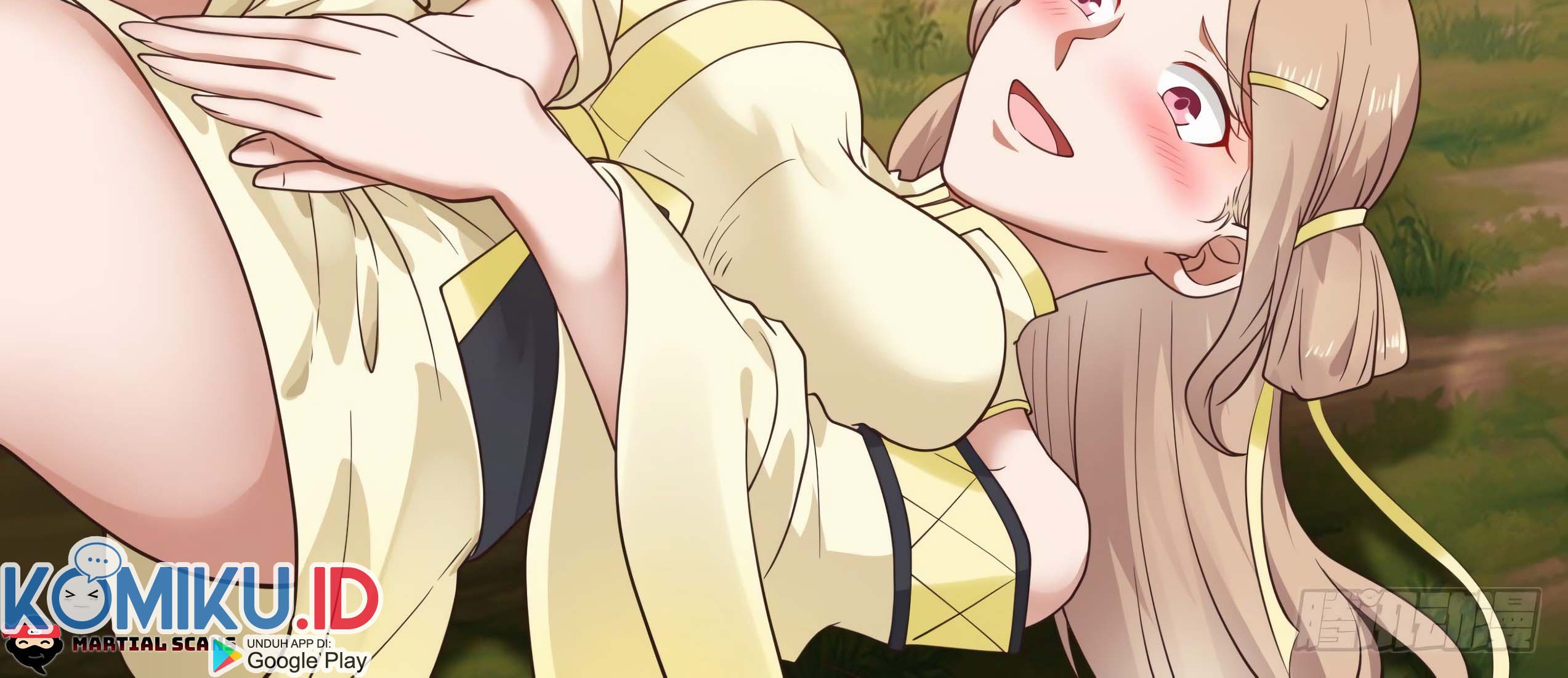 Martial Peak Part 1 Chapter 1419 Gambar 6