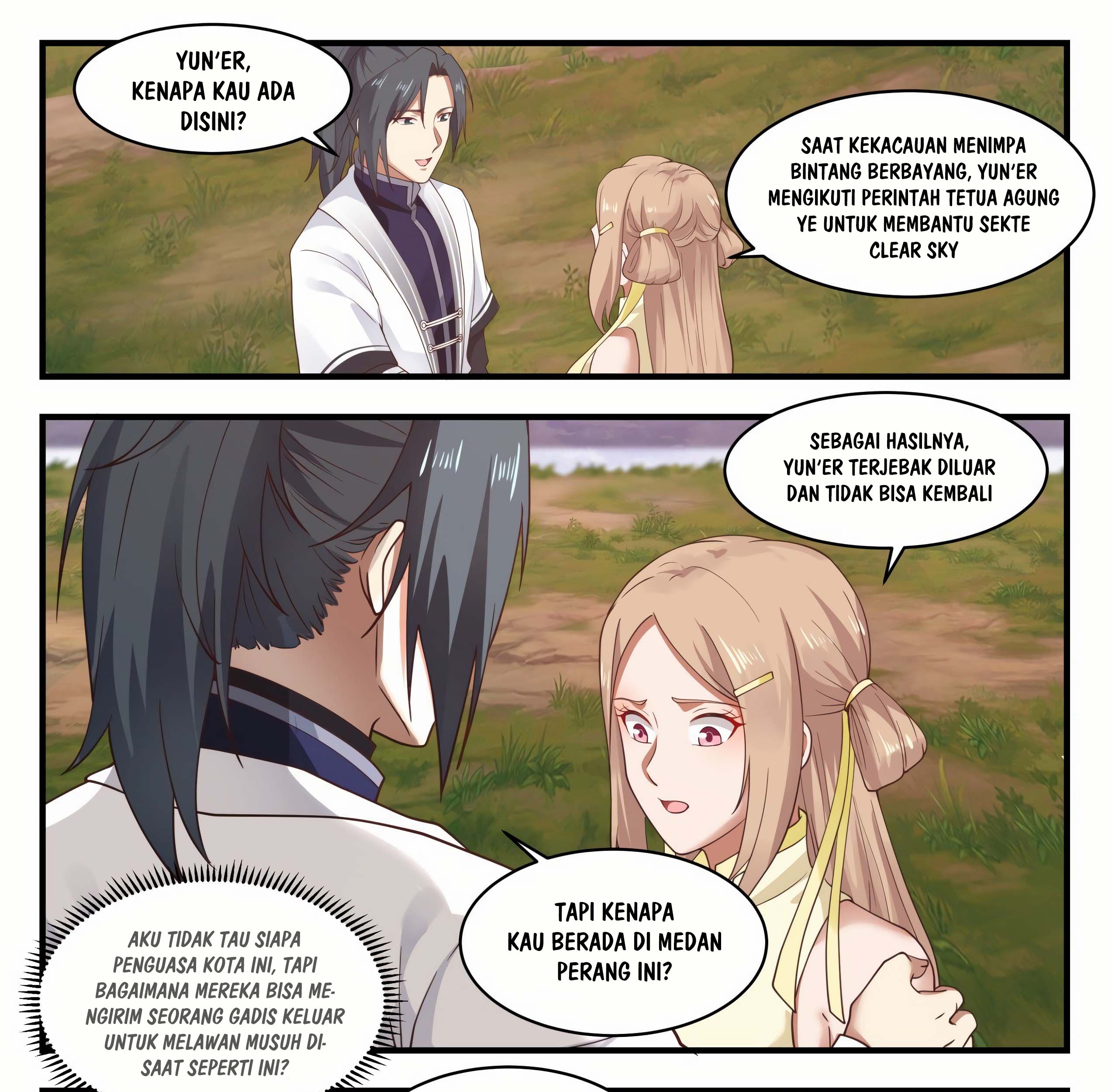 Martial Peak Part 1 Chapter 1419 Gambar 7