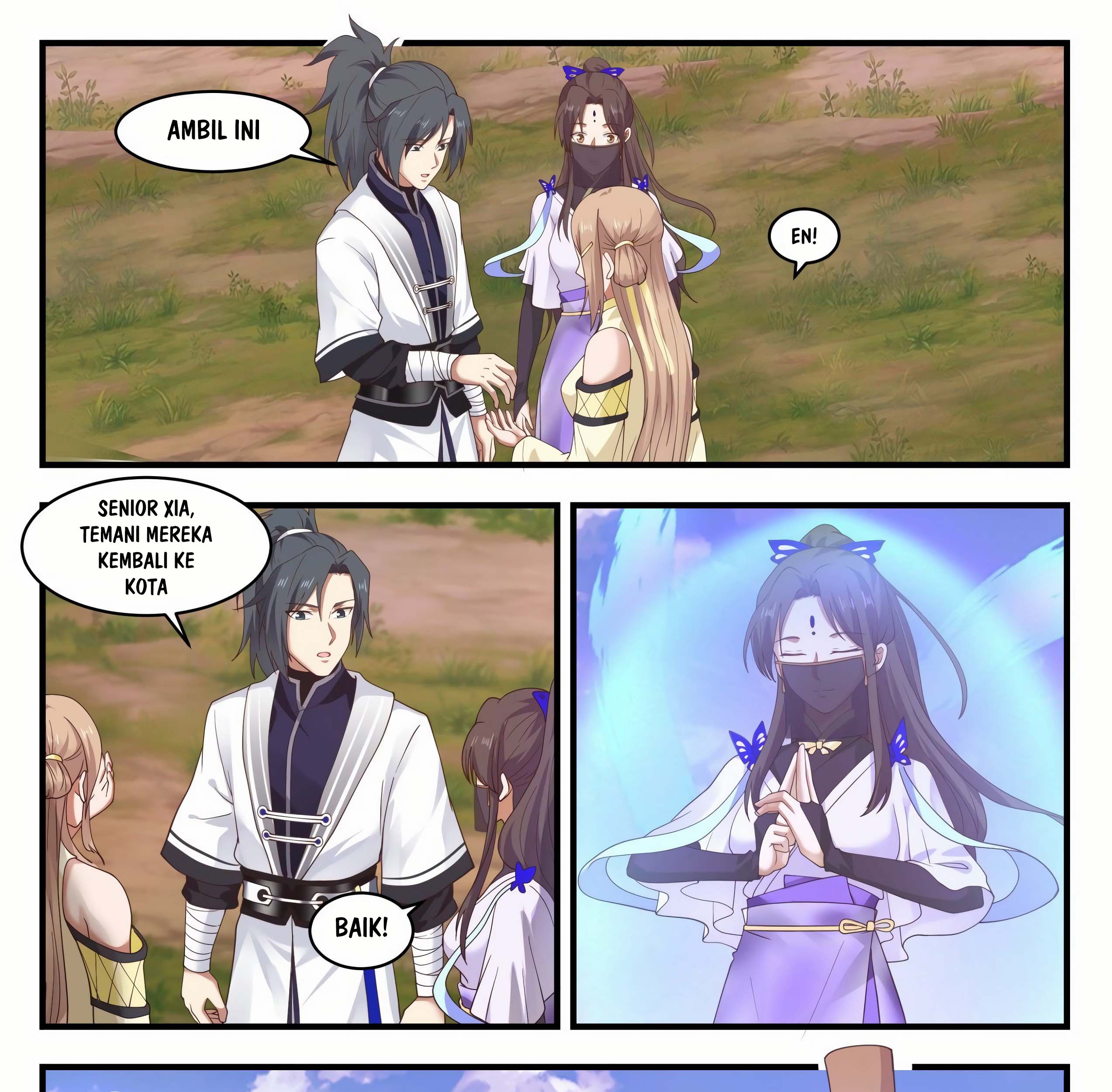 Martial Peak Part 1 Chapter 1419 Gambar 10