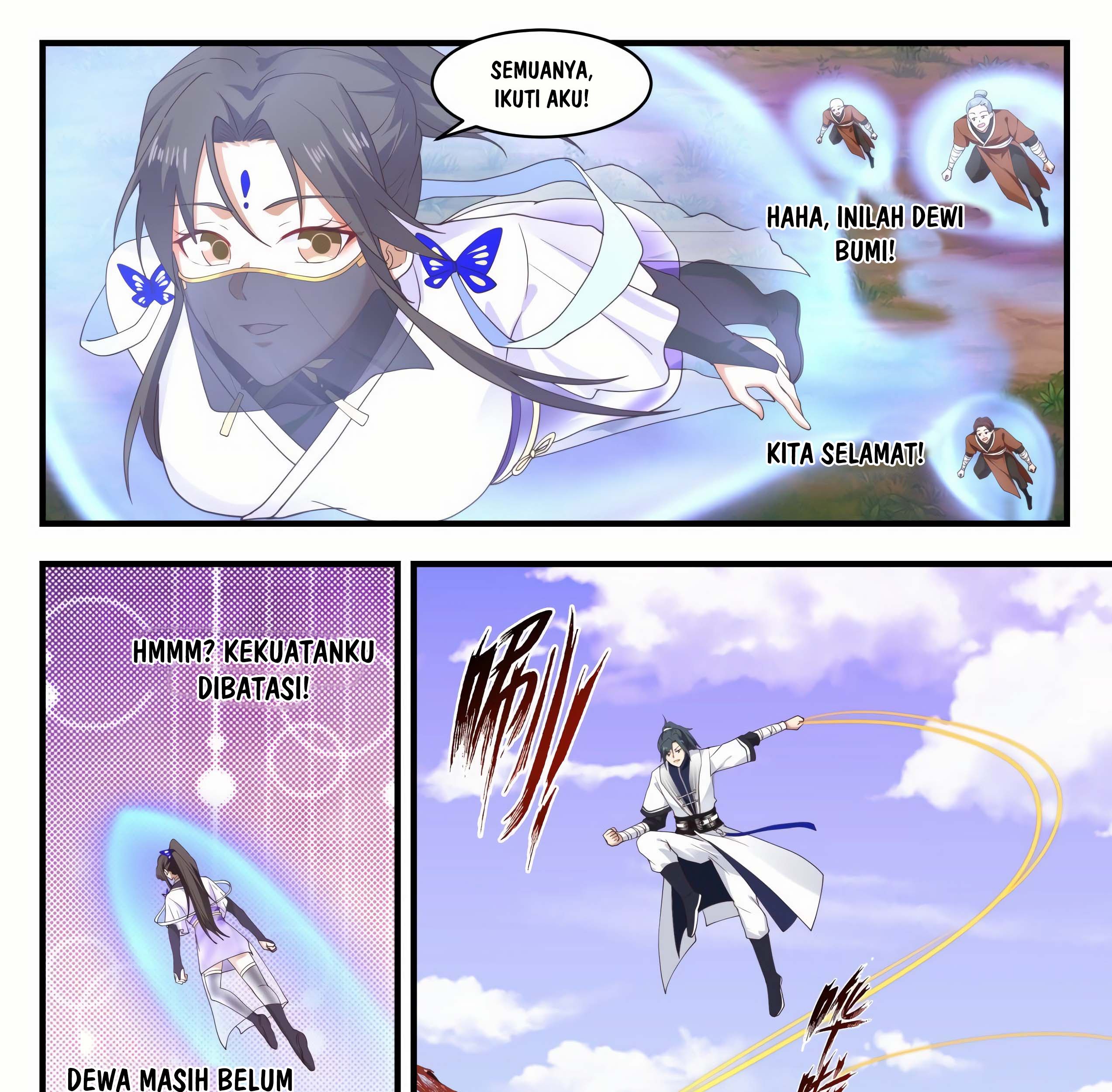 Martial Peak Part 1 Chapter 1419 Gambar 12