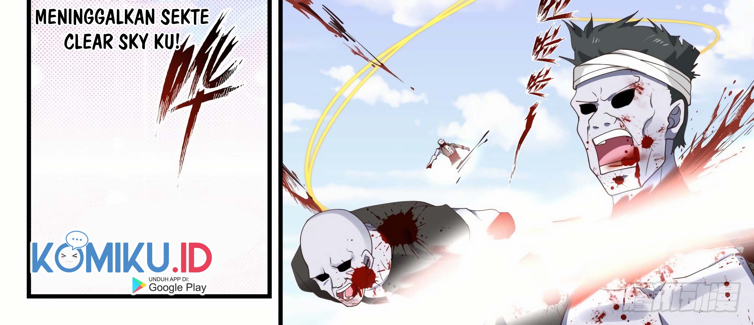 Martial Peak Part 1 Chapter 1419 Gambar 13