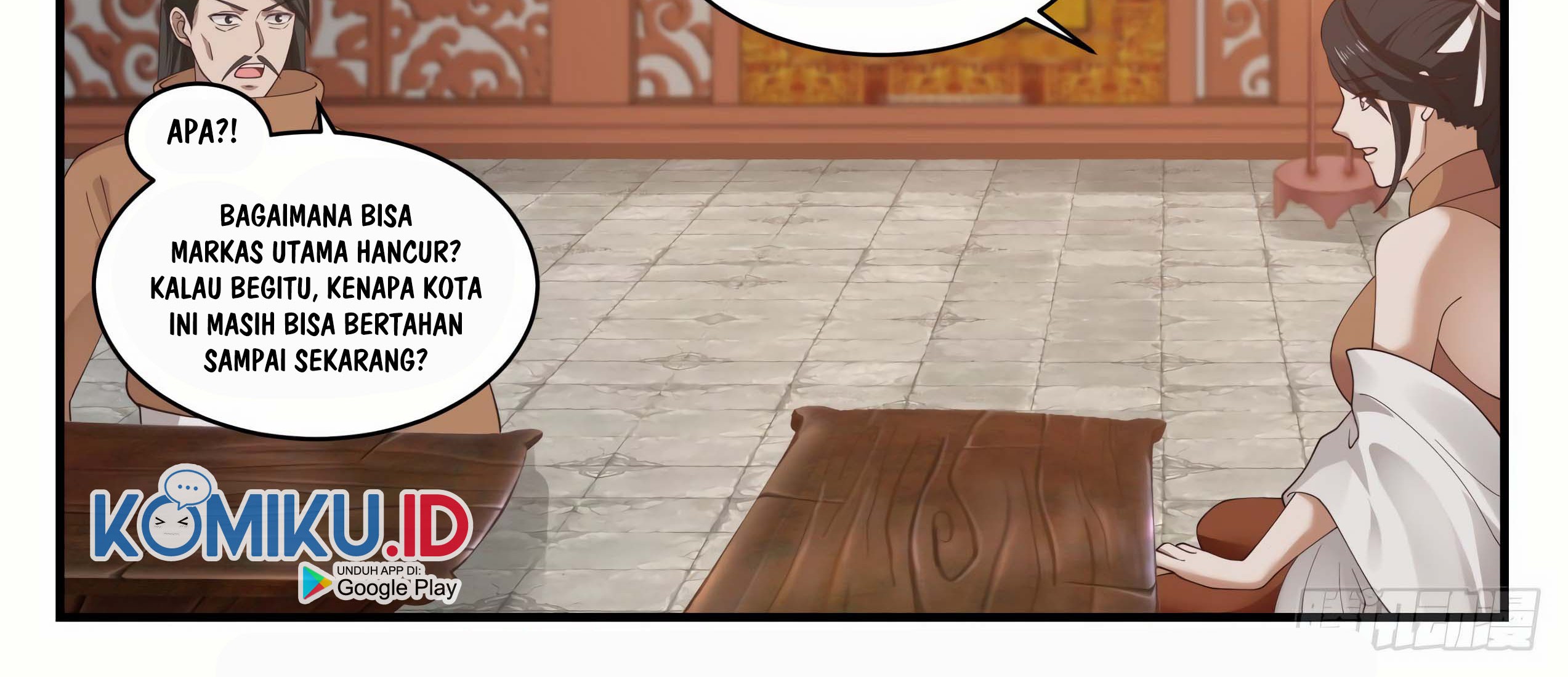 Martial Peak Part 1 Chapter 1419 Gambar 15