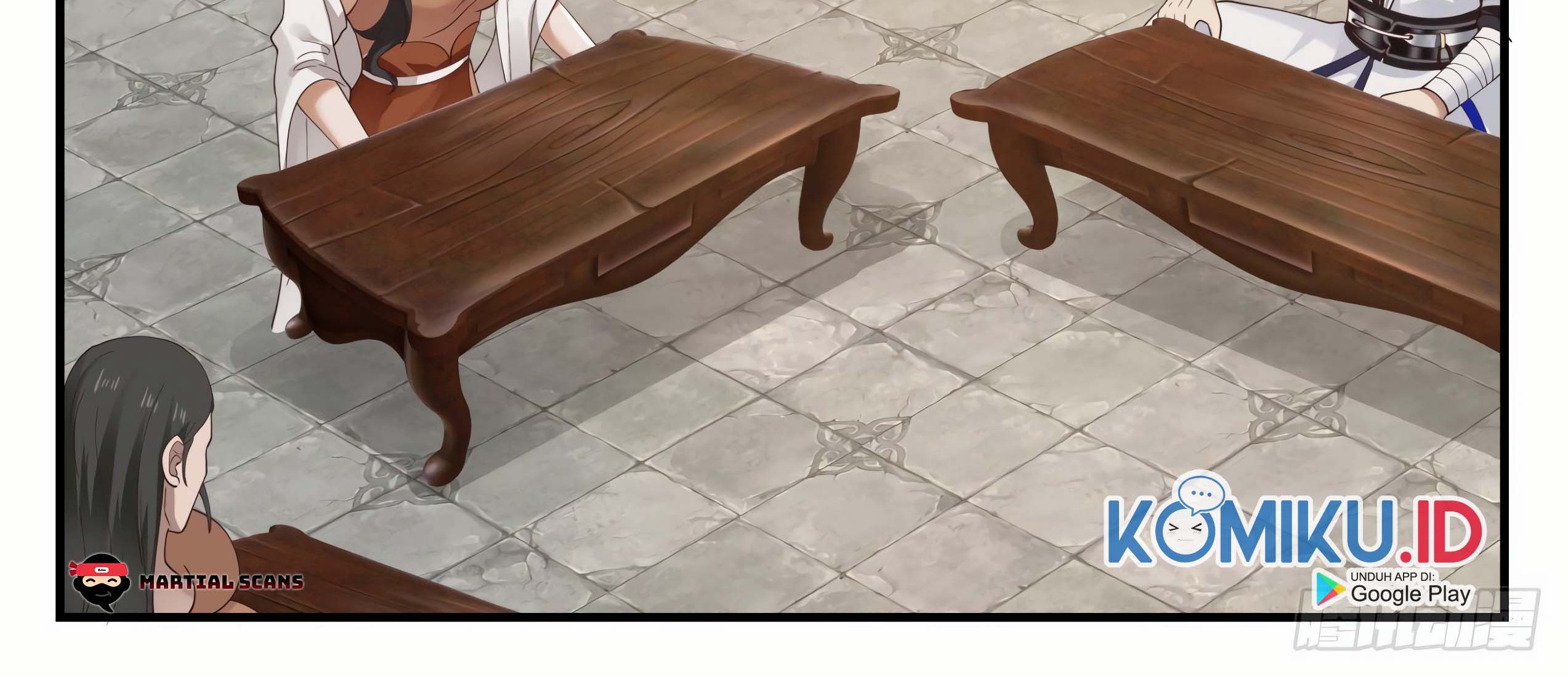 Martial Peak Part 1 Chapter 1419 Gambar 17