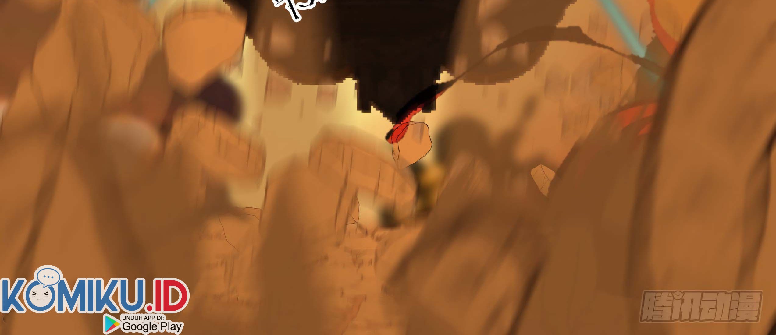 Martial Peak Part 1 Chapter 1419 Gambar 25