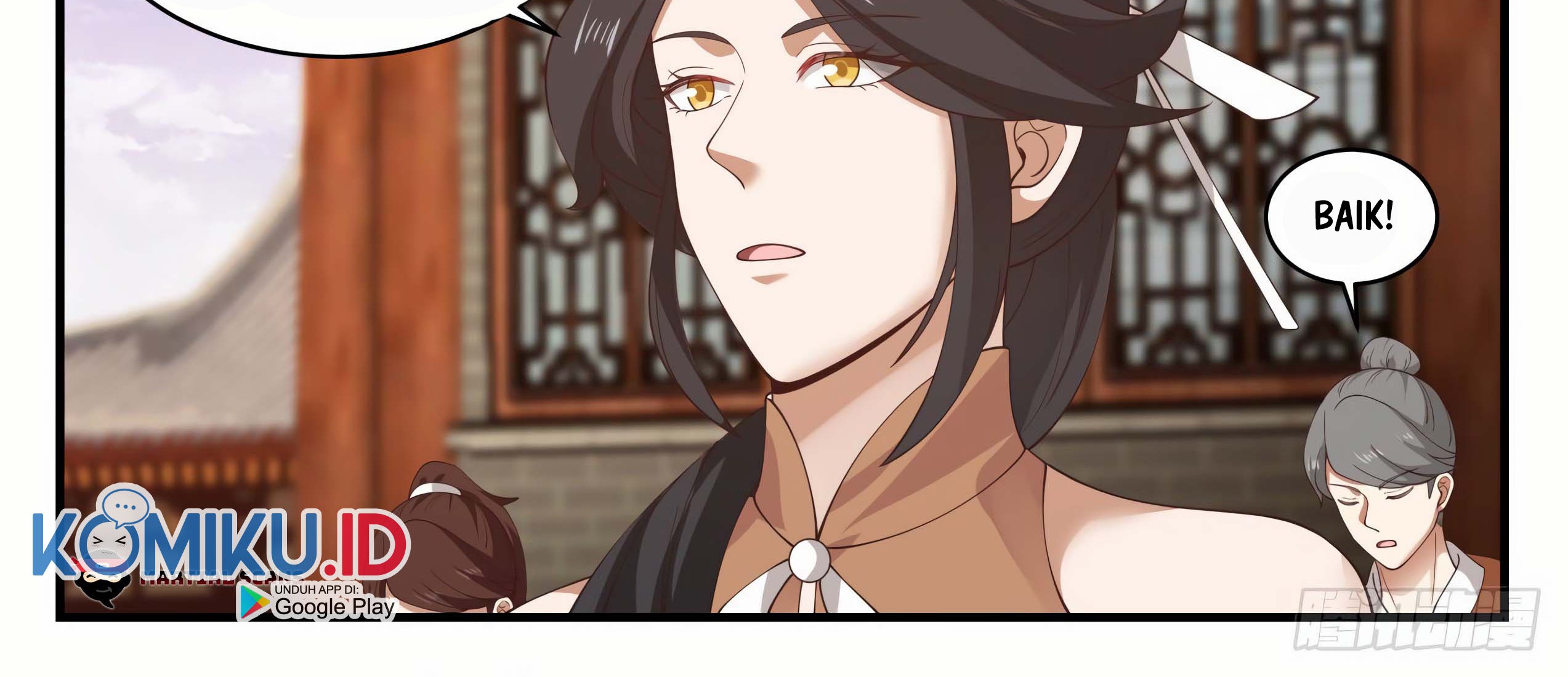 Martial Peak Part 1 Chapter 1419 Gambar 19