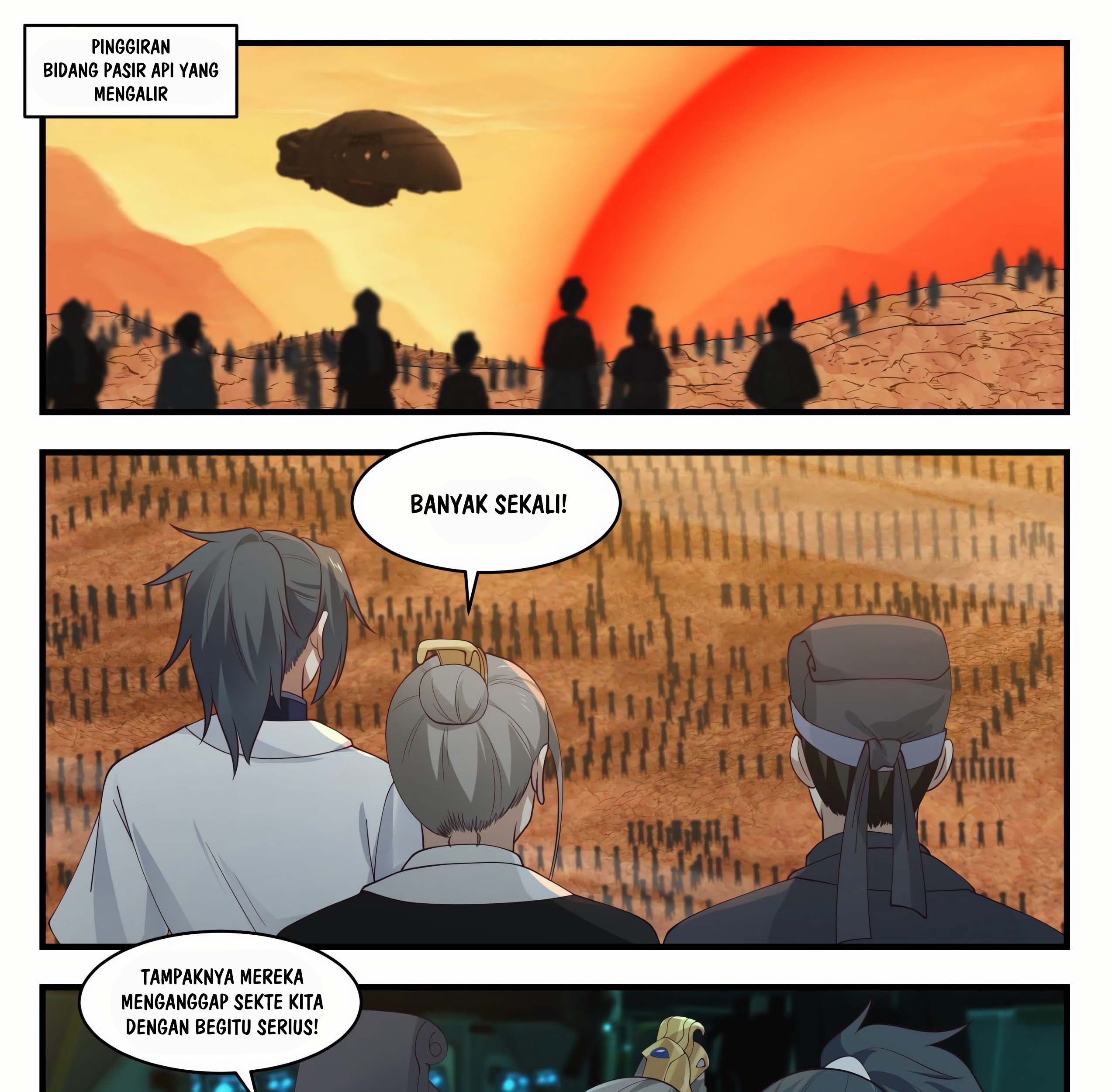 Martial Peak Part 1 Chapter 1419 Gambar 20