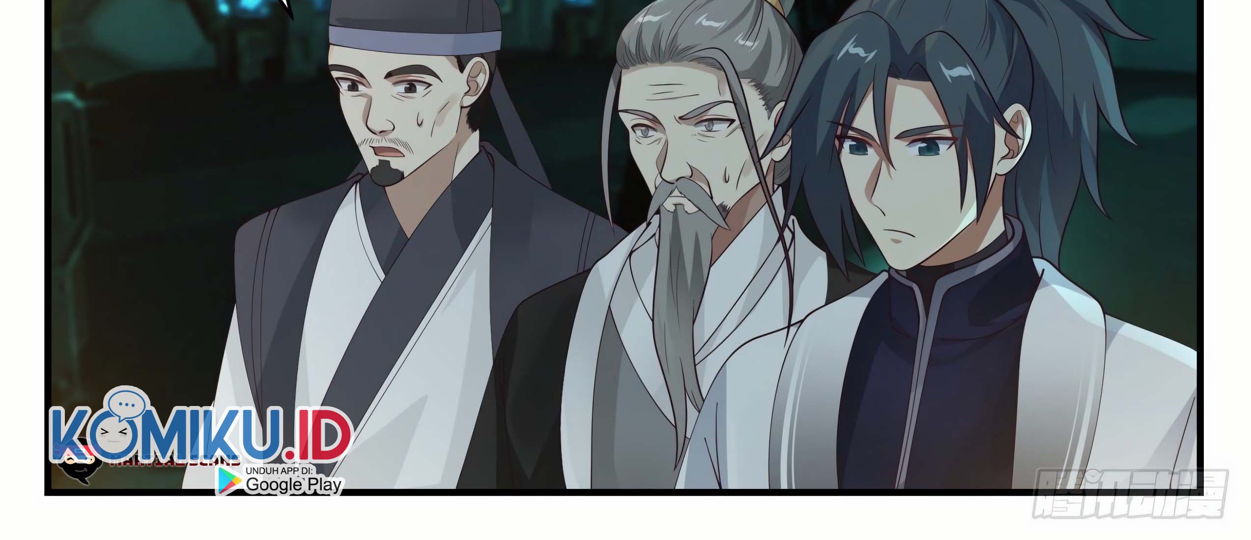 Martial Peak Part 1 Chapter 1419 Gambar 21