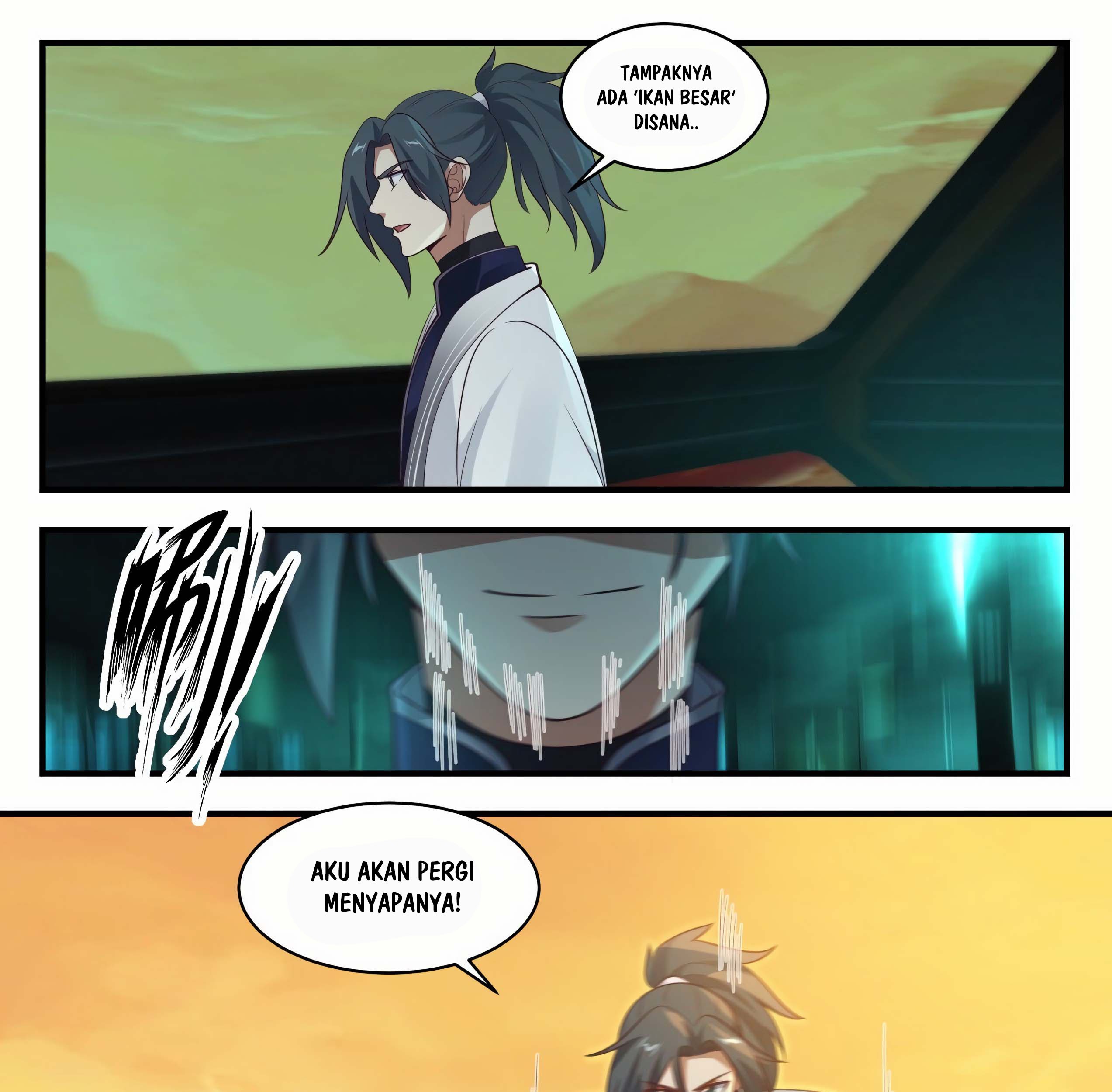 Martial Peak Part 1 Chapter 1419 Gambar 26