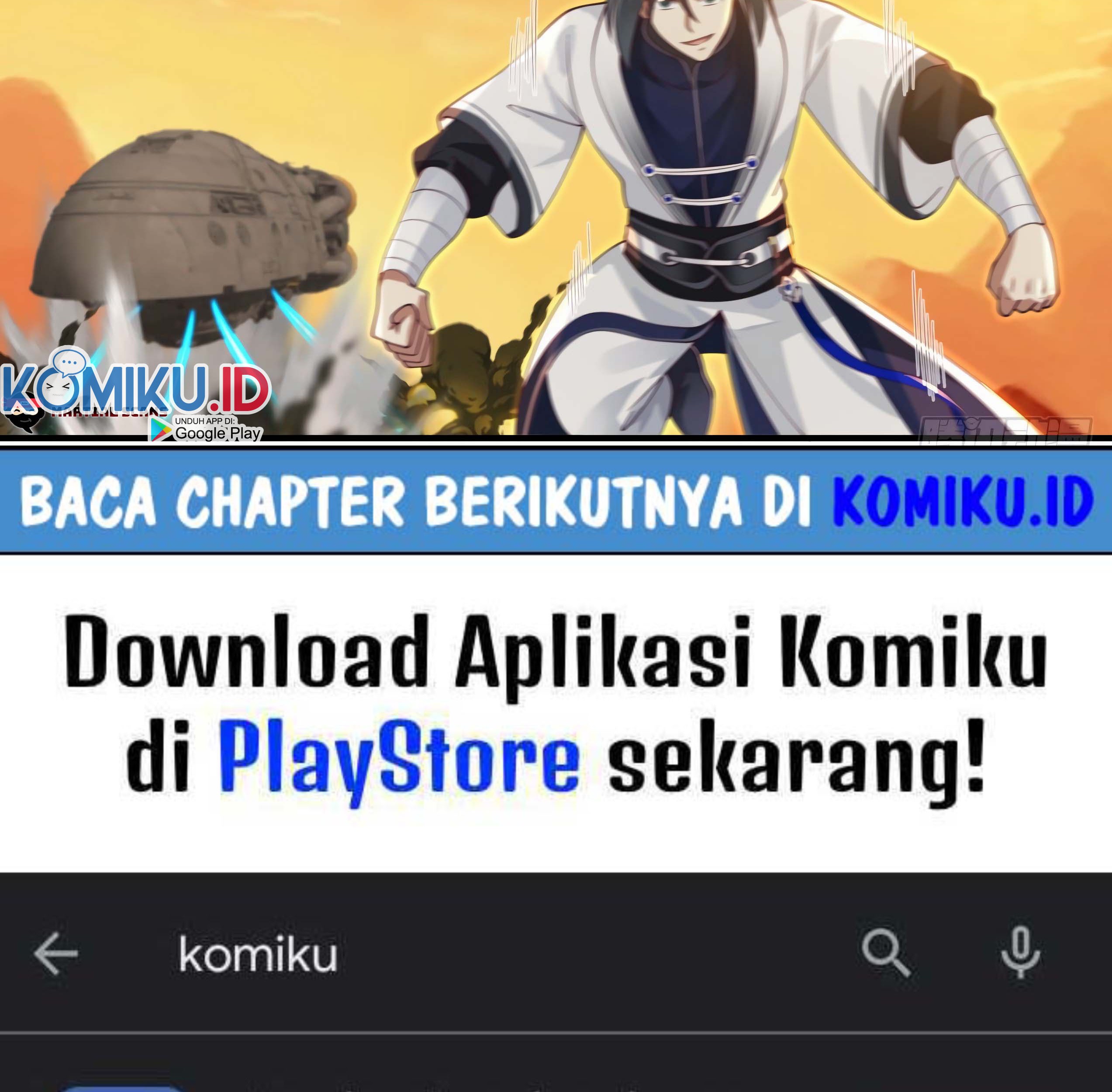 Martial Peak Part 1 Chapter 1419 Gambar 27