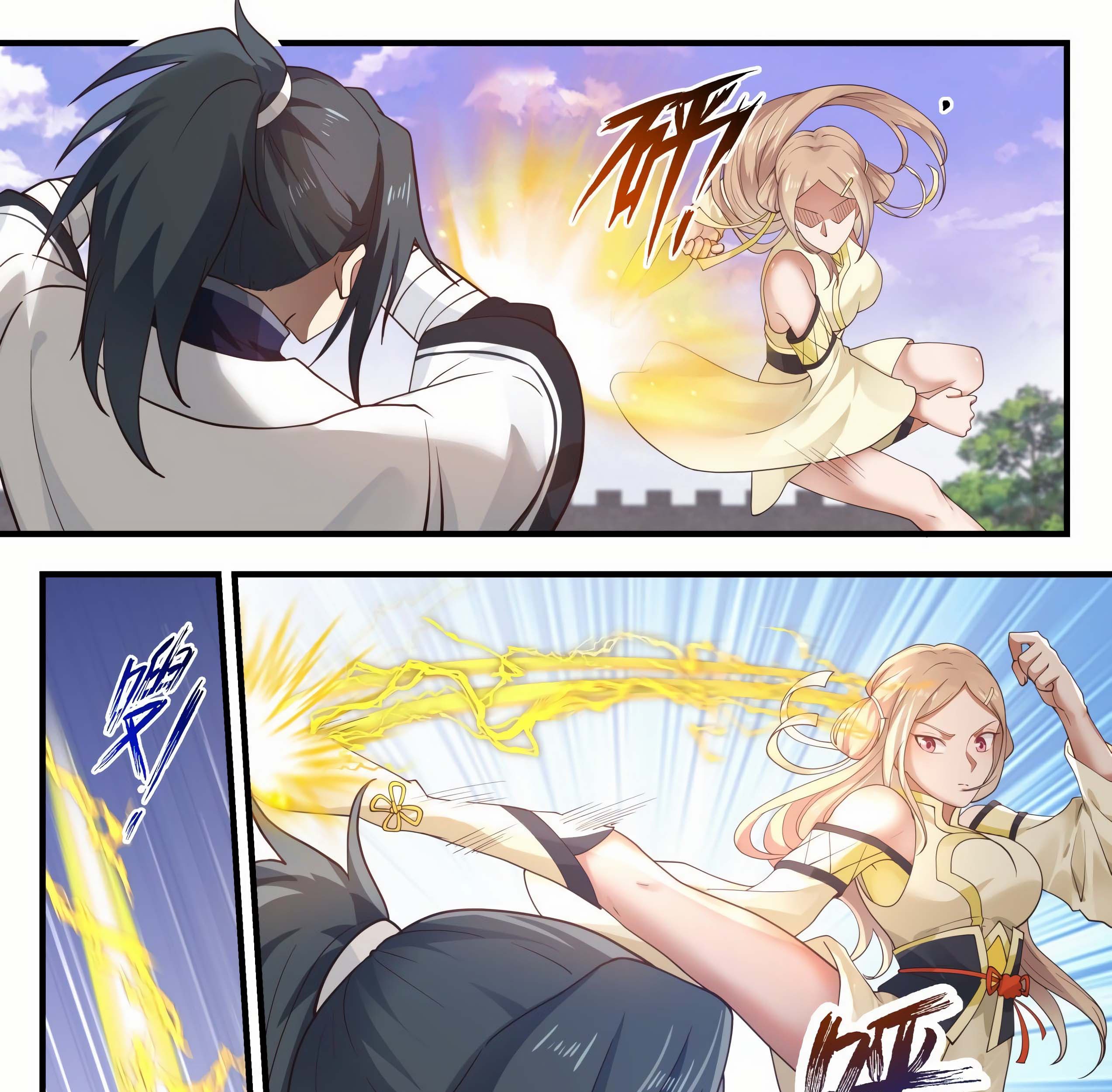 Martial Peak Part 1 Chapter 1419 Gambar 3