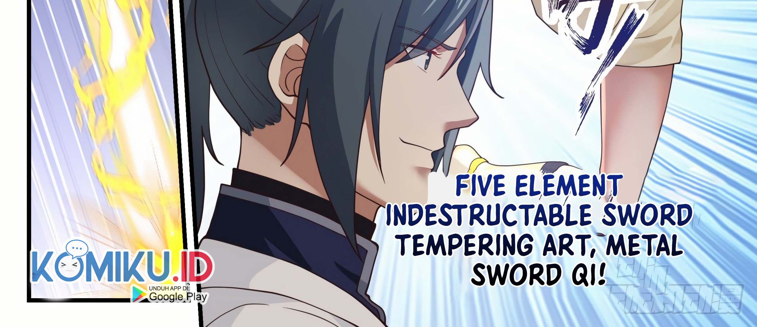 Martial Peak Part 1 Chapter 1419 Gambar 4