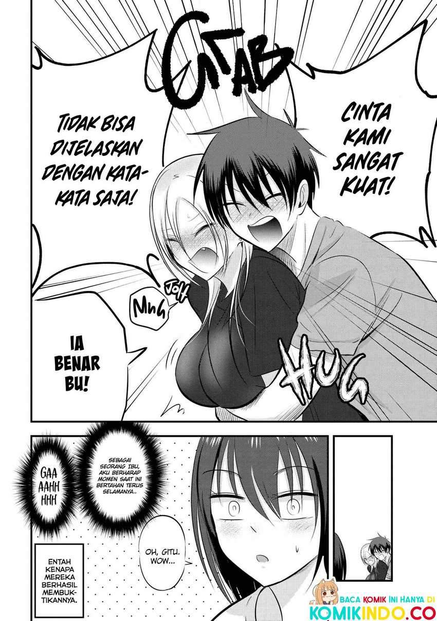 Please Go Home, Akutsu-san! Chapter 82 Gambar 9