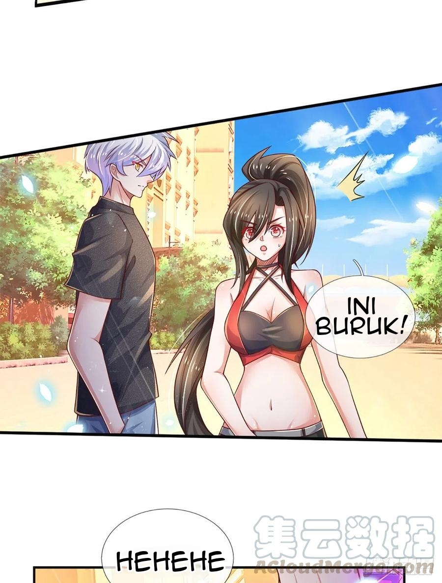 100.000 Layers Of Body Refining: I Raise All Emperor Chapter 35 Gambar 45