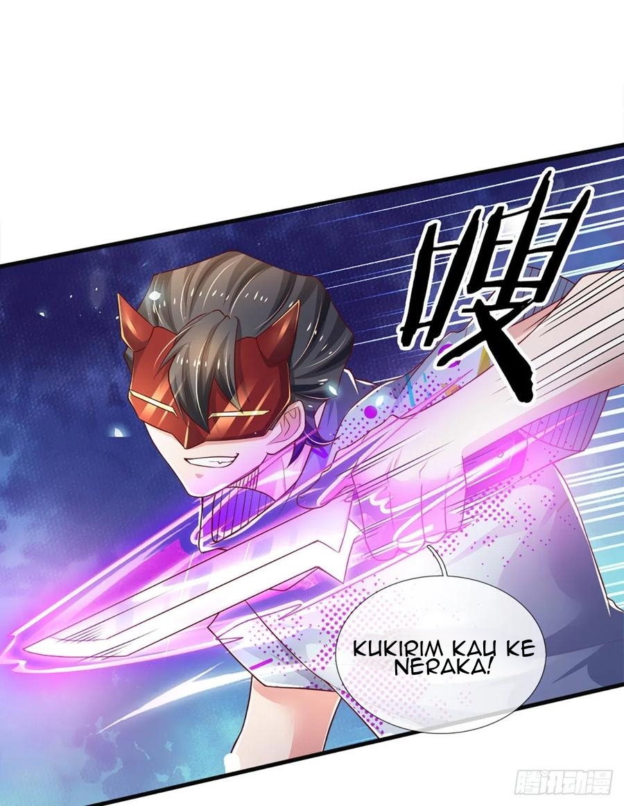 100.000 Layers Of Body Refining: I Raise All Emperor Chapter 35 Gambar 47