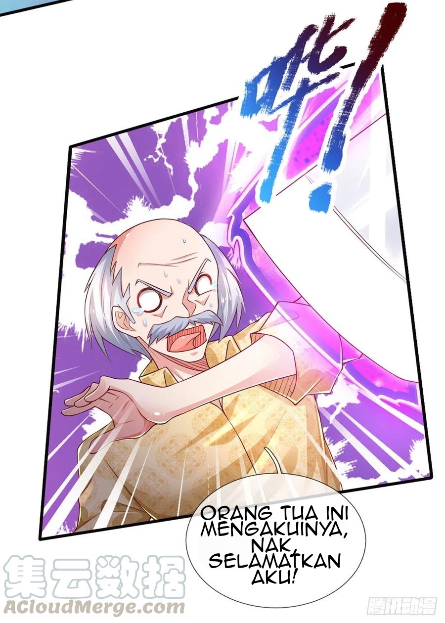 100.000 Layers Of Body Refining: I Raise All Emperor Chapter 35 Gambar 48