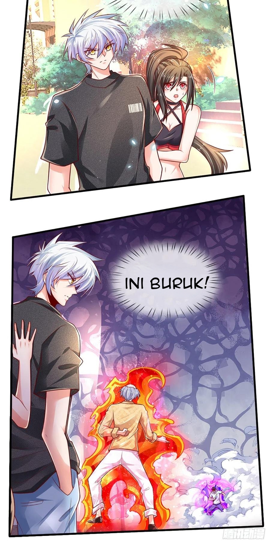 100.000 Layers Of Body Refining: I Raise All Emperor Chapter 35 Gambar 10