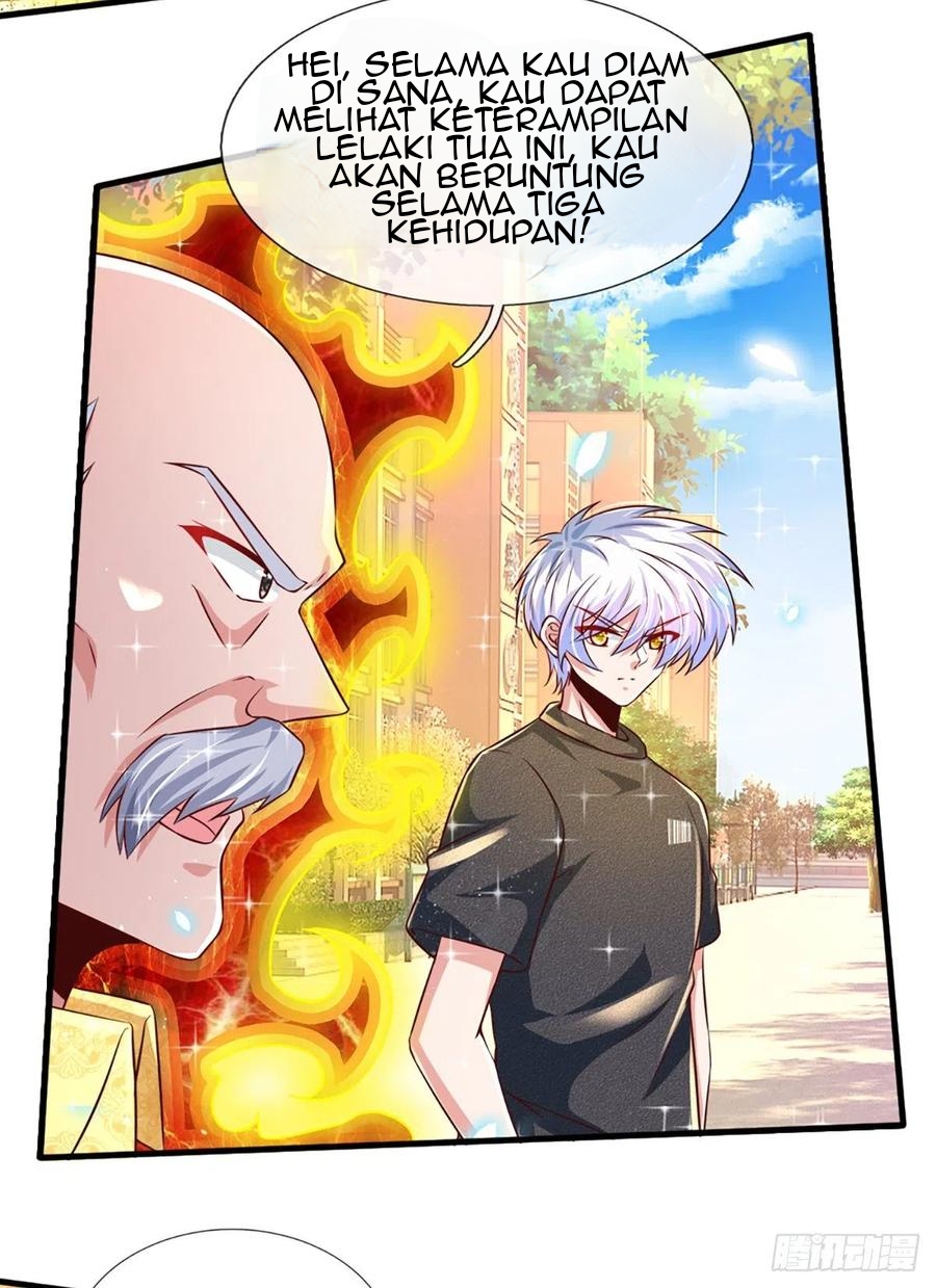 100.000 Layers Of Body Refining: I Raise All Emperor Chapter 35 Gambar 14