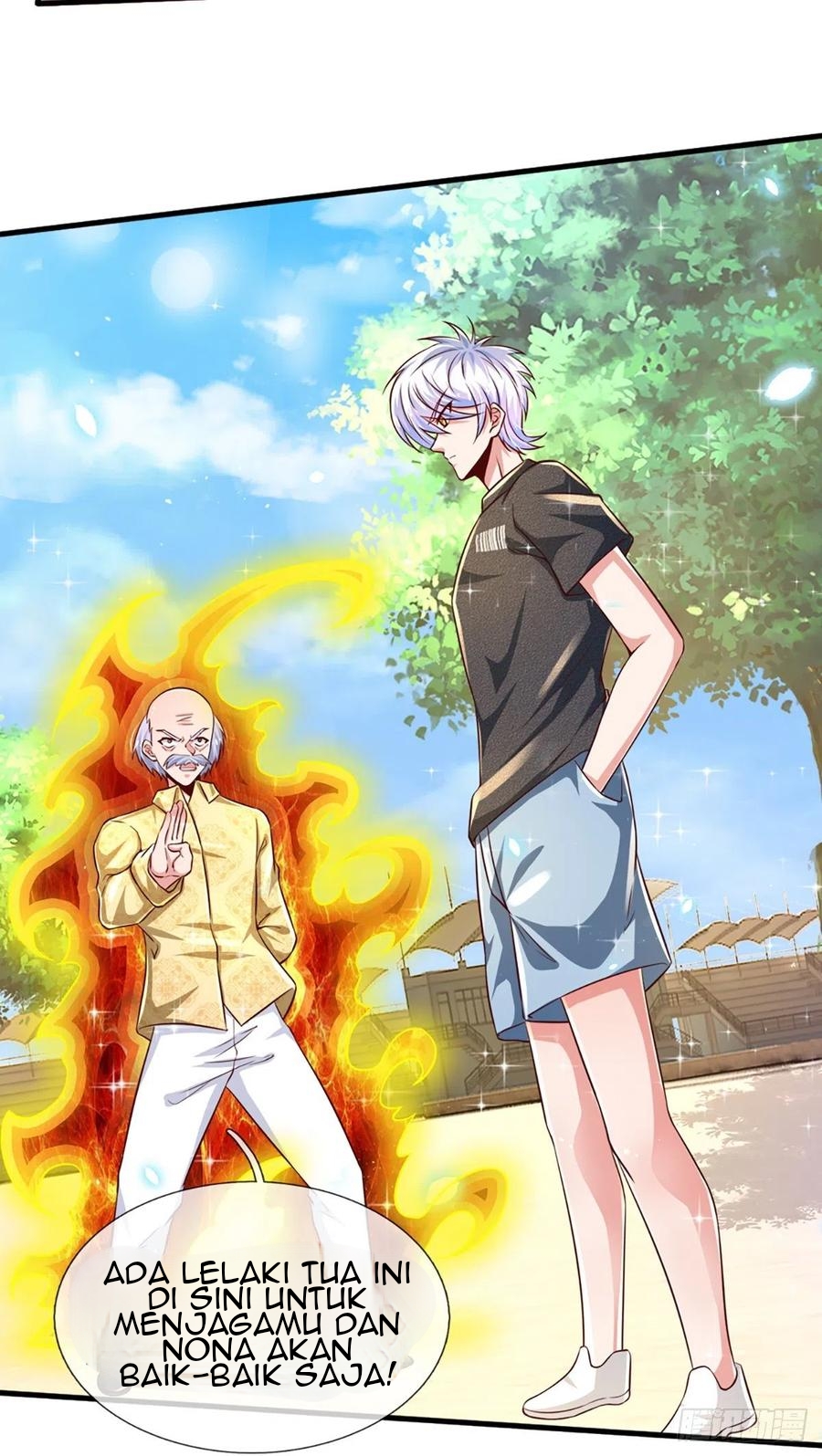 100.000 Layers Of Body Refining: I Raise All Emperor Chapter 35 Gambar 17