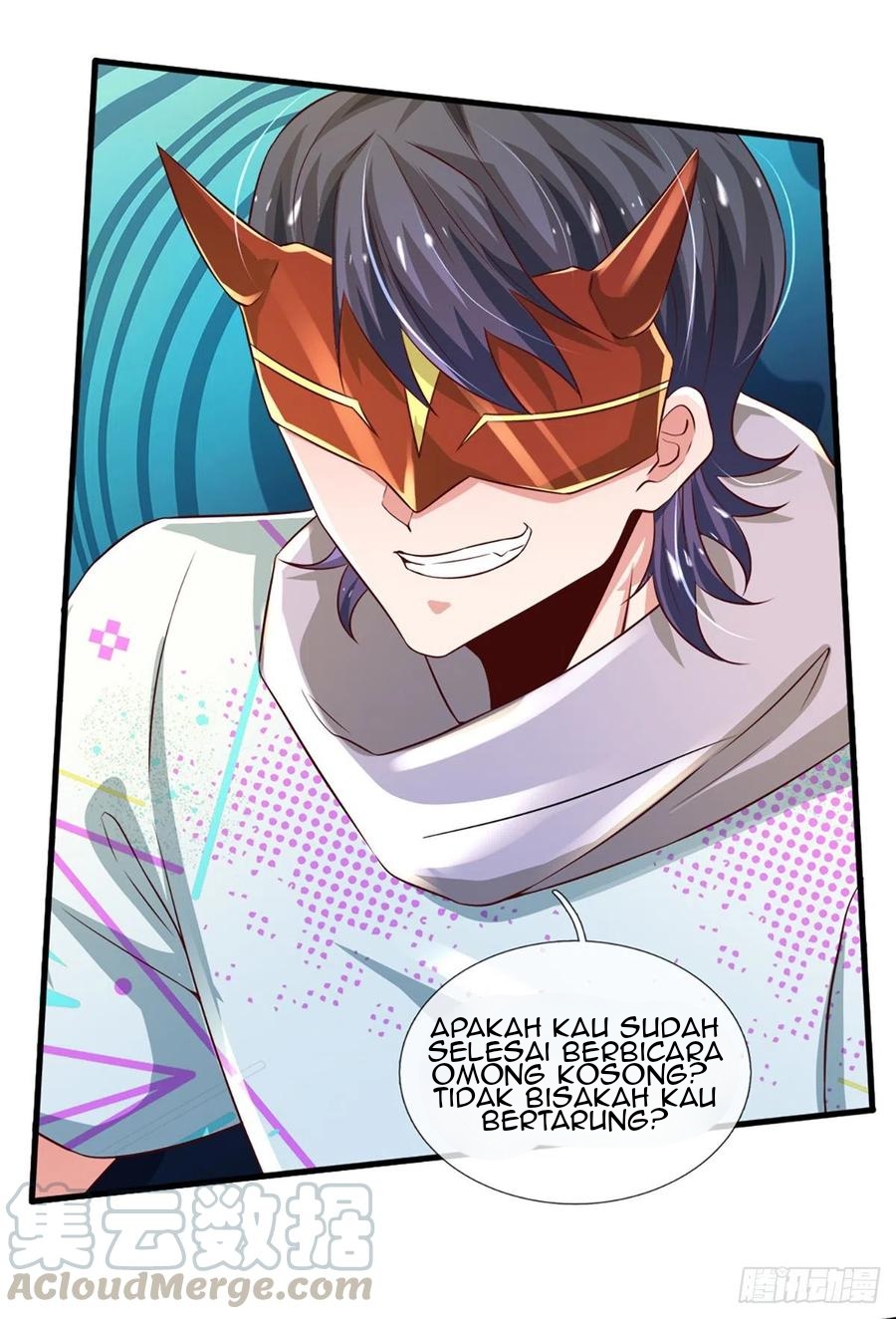 100.000 Layers Of Body Refining: I Raise All Emperor Chapter 35 Gambar 18