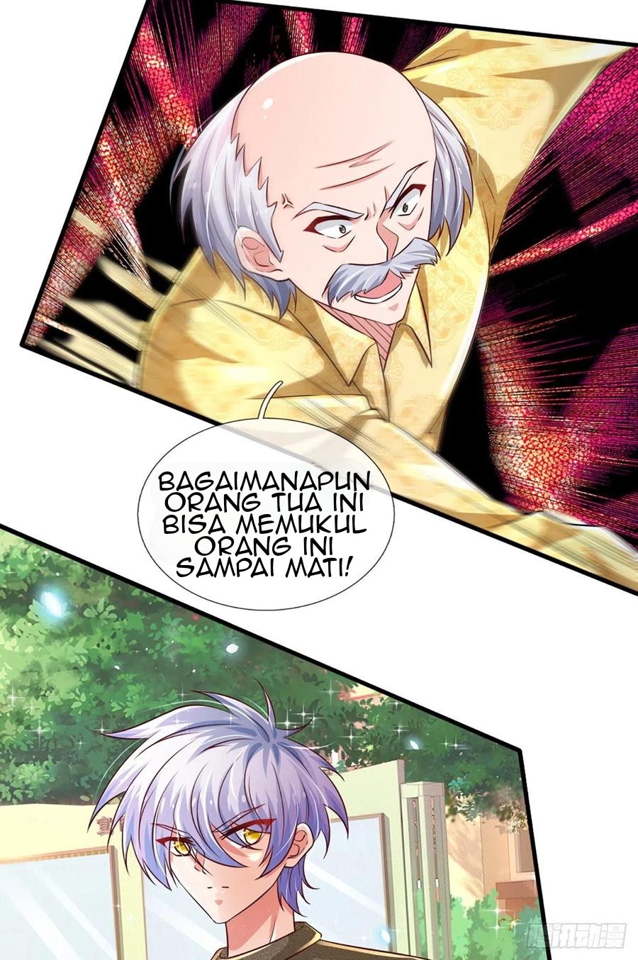 100.000 Layers Of Body Refining: I Raise All Emperor Chapter 35 Gambar 22