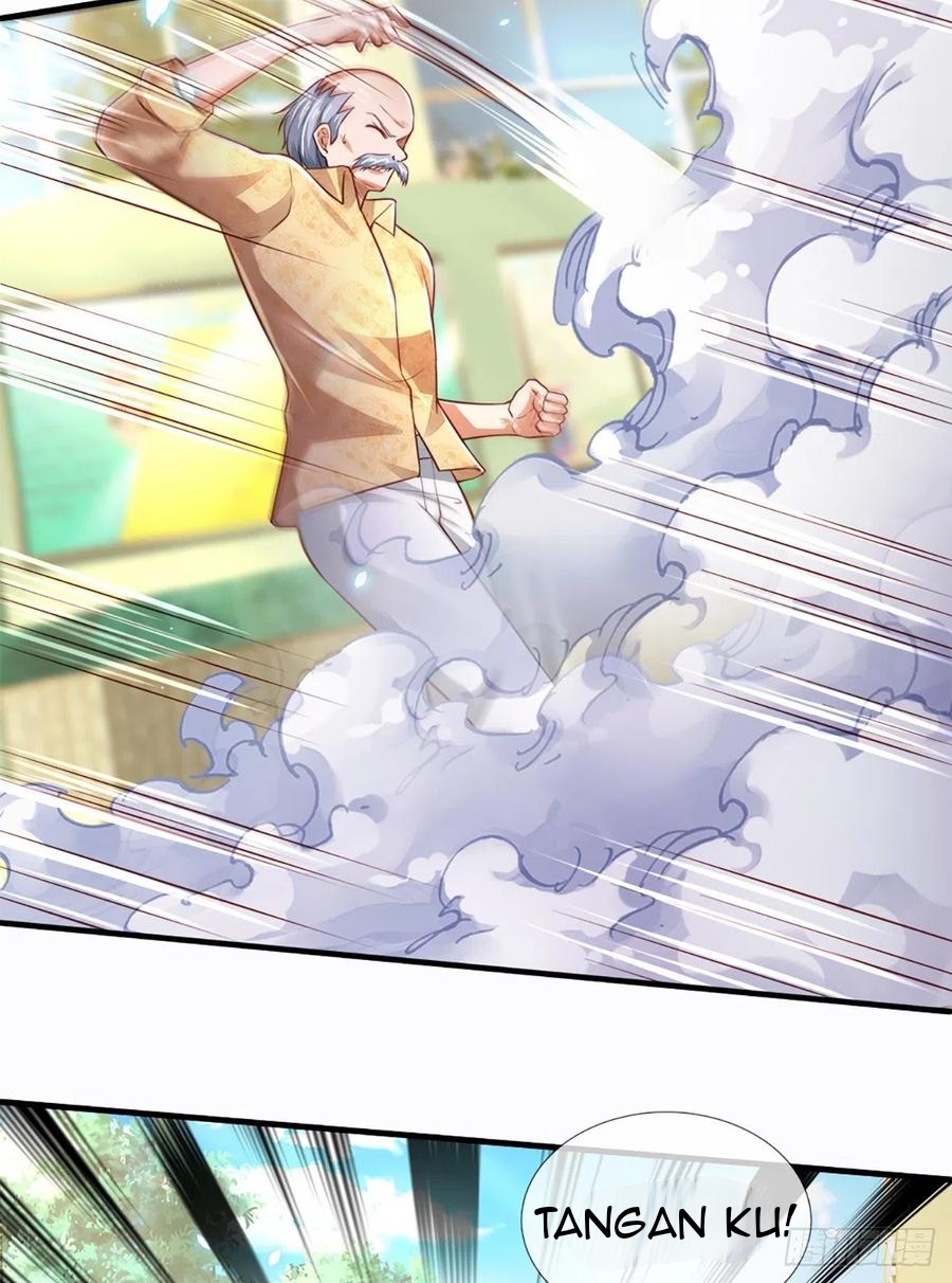 100.000 Layers Of Body Refining: I Raise All Emperor Chapter 35 Gambar 26