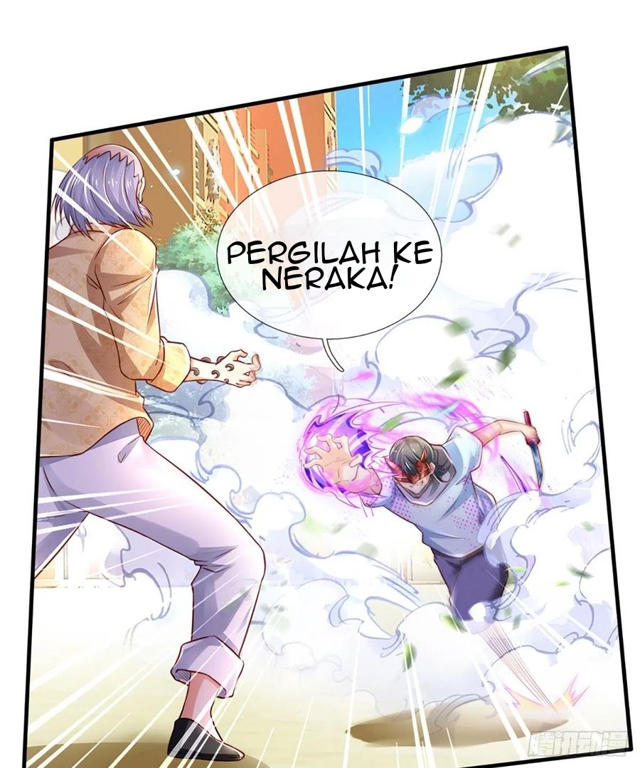 100.000 Layers Of Body Refining: I Raise All Emperor Chapter 35 Gambar 29