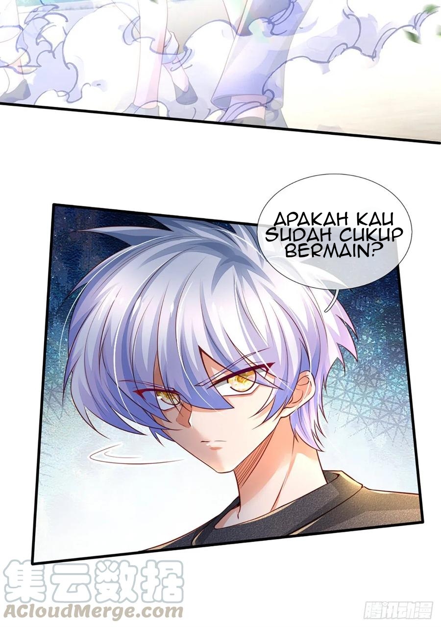 100.000 Layers Of Body Refining: I Raise All Emperor Chapter 35 Gambar 33