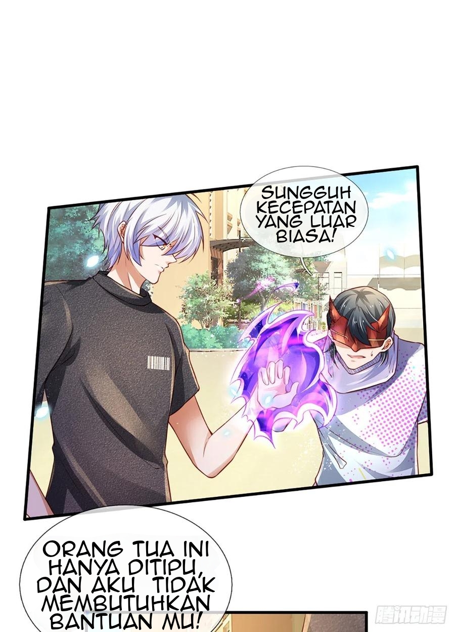 100.000 Layers Of Body Refining: I Raise All Emperor Chapter 35 Gambar 34