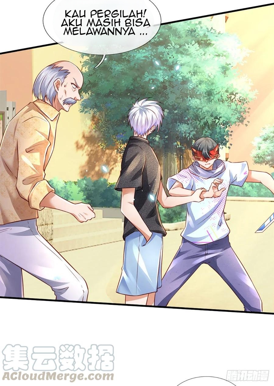 100.000 Layers Of Body Refining: I Raise All Emperor Chapter 35 Gambar 36