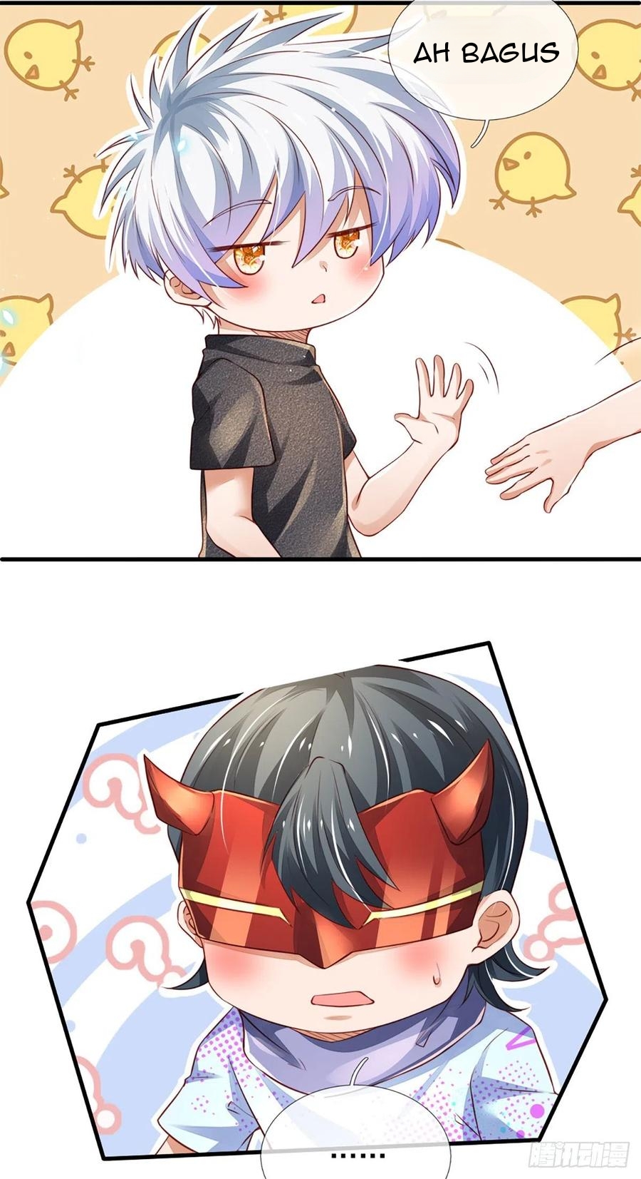 100.000 Layers Of Body Refining: I Raise All Emperor Chapter 35 Gambar 37