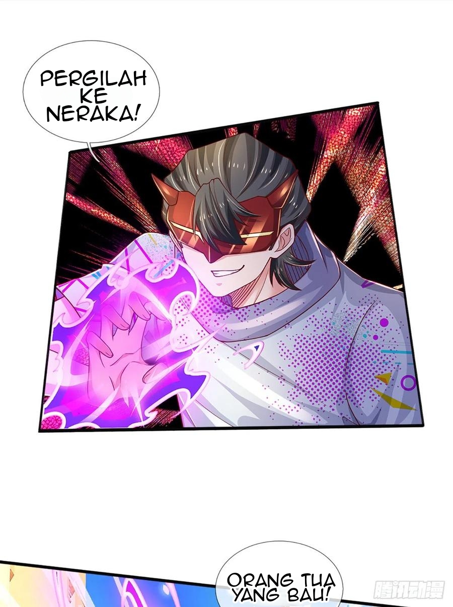 100.000 Layers Of Body Refining: I Raise All Emperor Chapter 35 Gambar 40