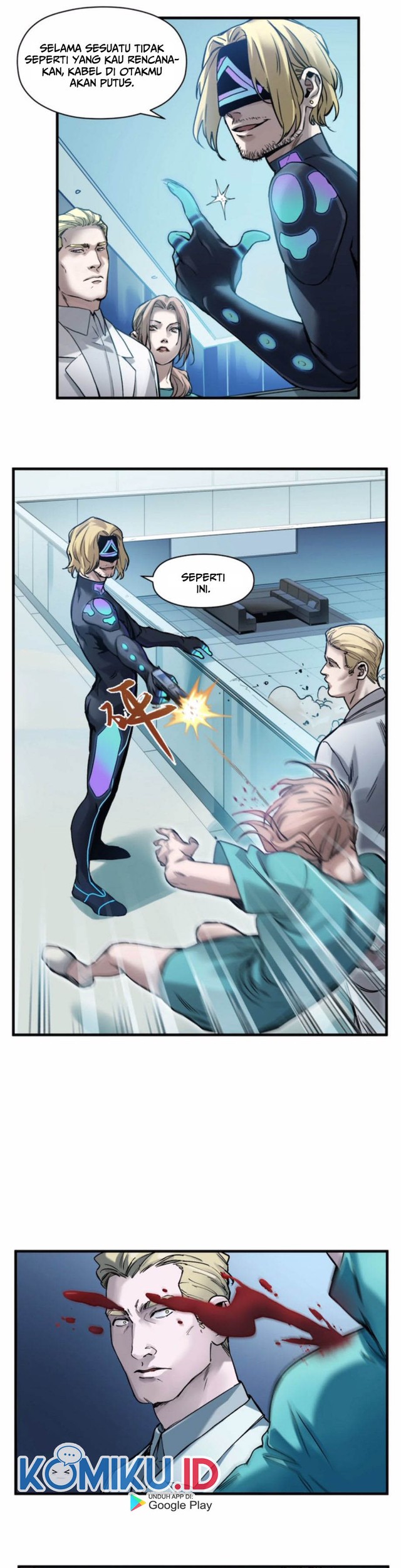 Villain Initialization Chapter 39 Gambar 13