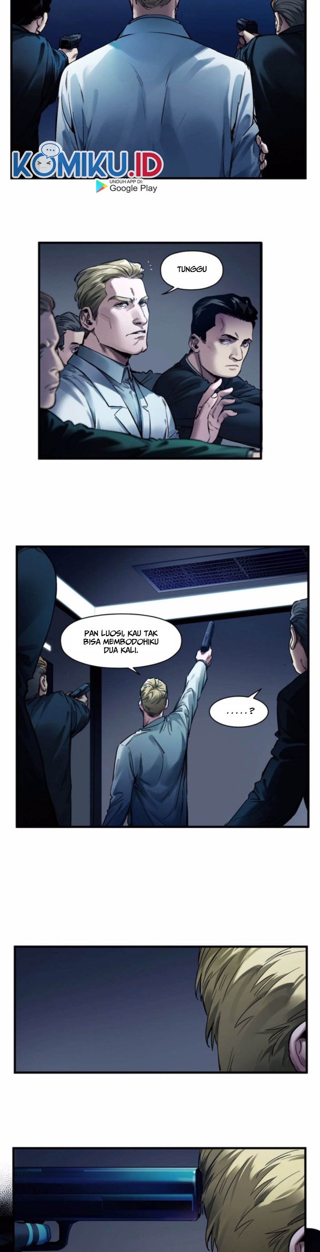 Villain Initialization Chapter 39 Gambar 3