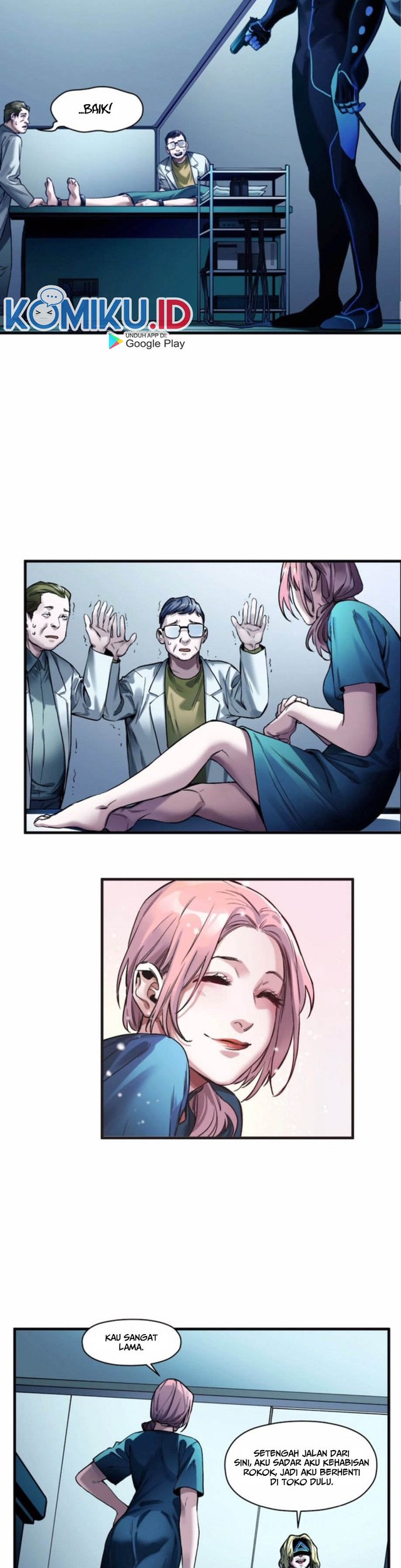 Villain Initialization Chapter 39 Gambar 7