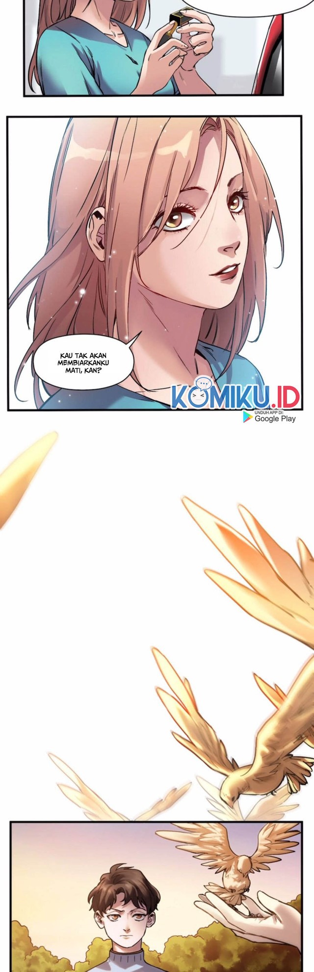 Villain Initialization Chapter 40 Gambar 12