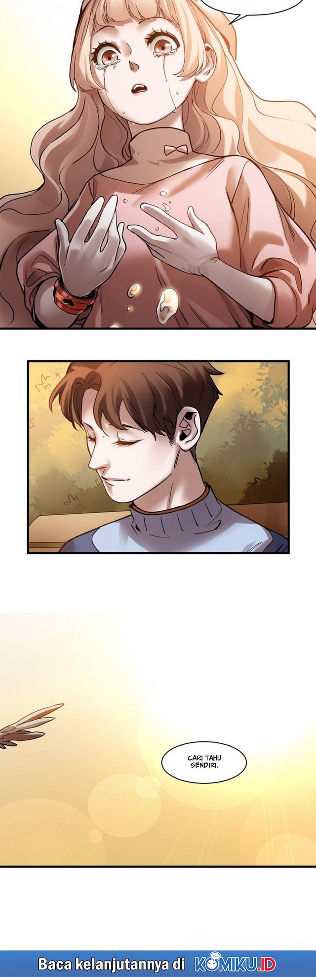 Villain Initialization Chapter 40 Gambar 15