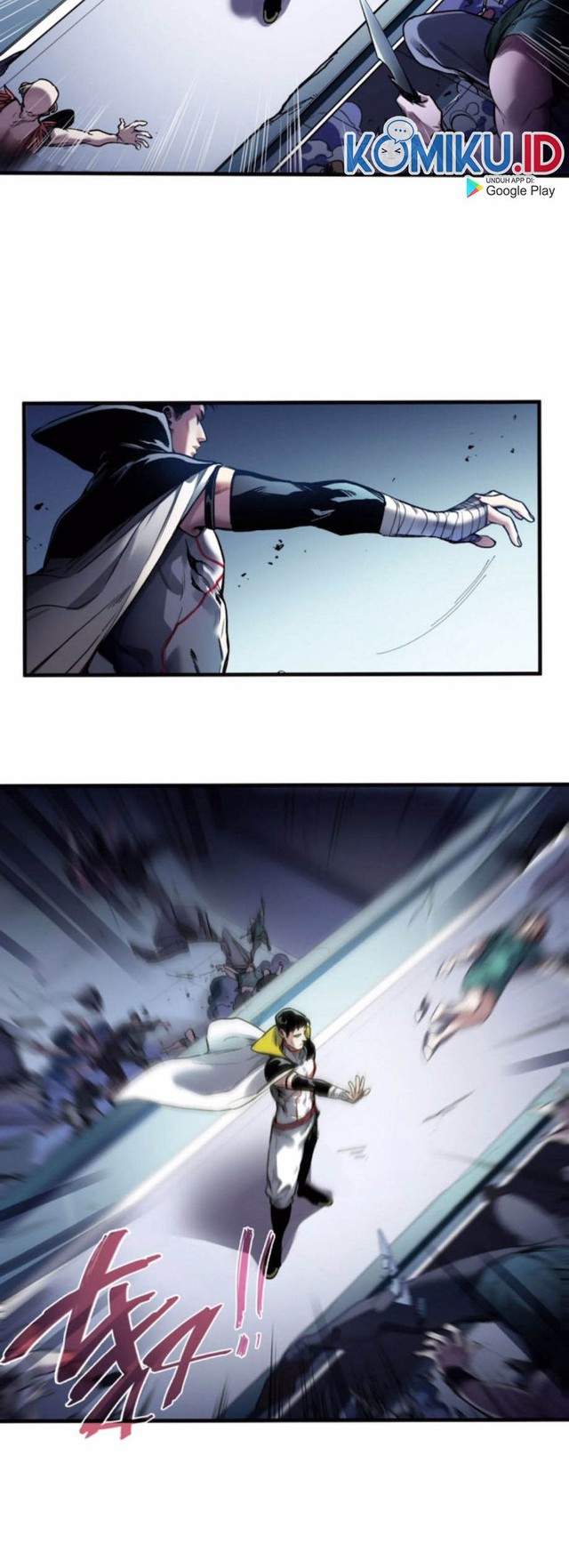 Villain Initialization Chapter 40 Gambar 5