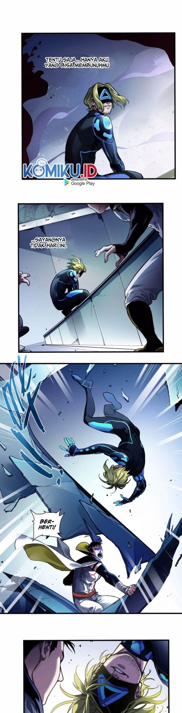 Villain Initialization Chapter 40 Gambar 6