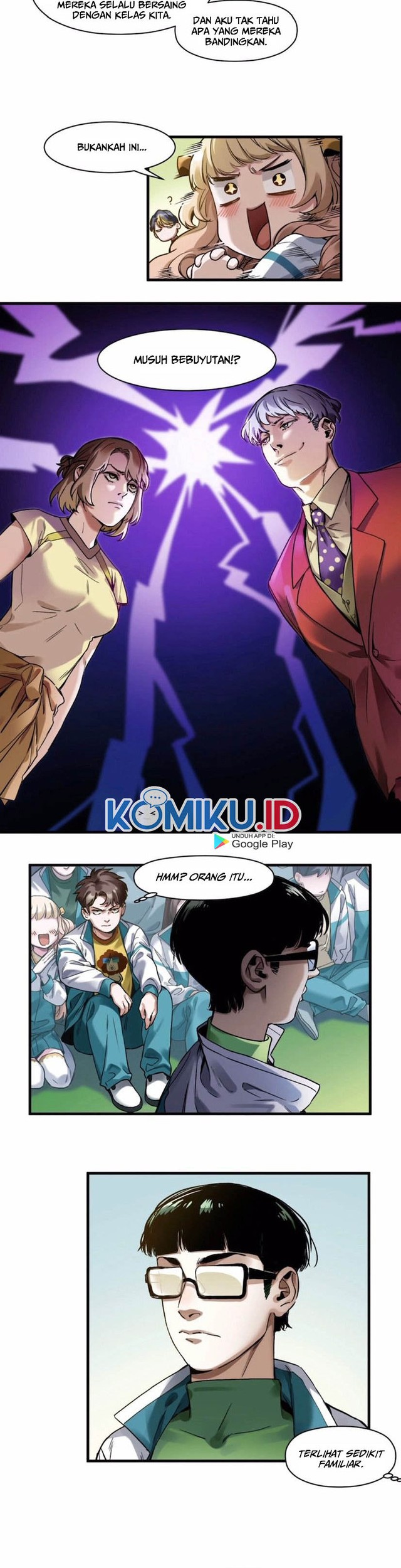 Villain Initialization Chapter 42 Gambar 5