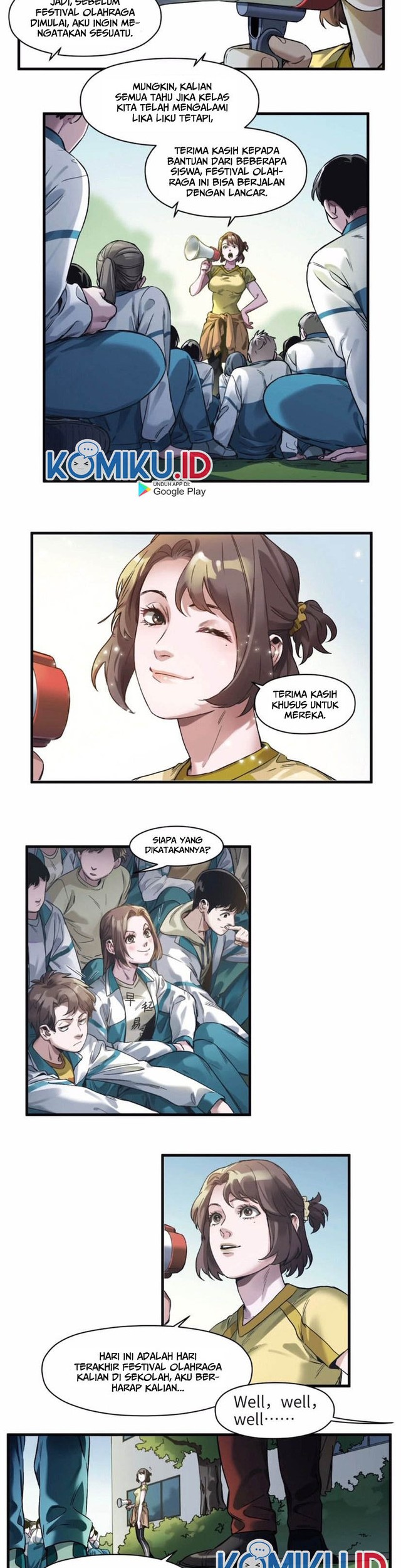 Villain Initialization Chapter 42 Gambar 3