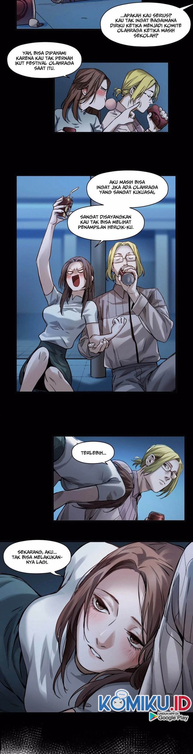 Villain Initialization Chapter 42 Gambar 11