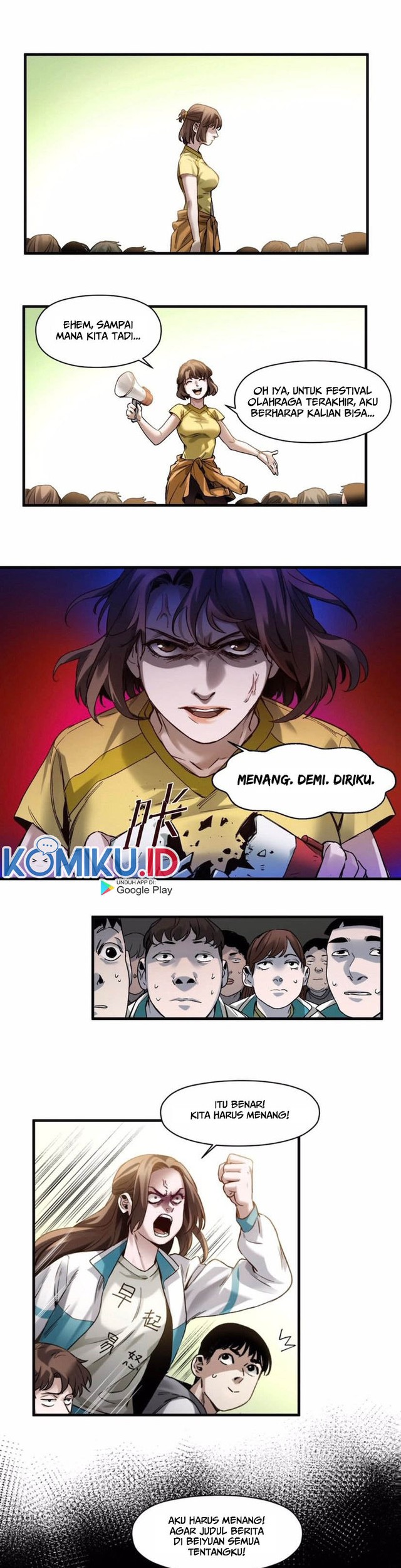 Villain Initialization Chapter 42 Gambar 9