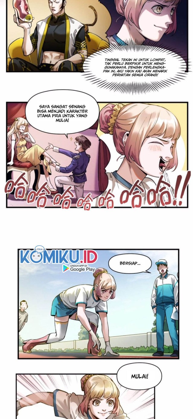 Villain Initialization Chapter 43 Gambar 5