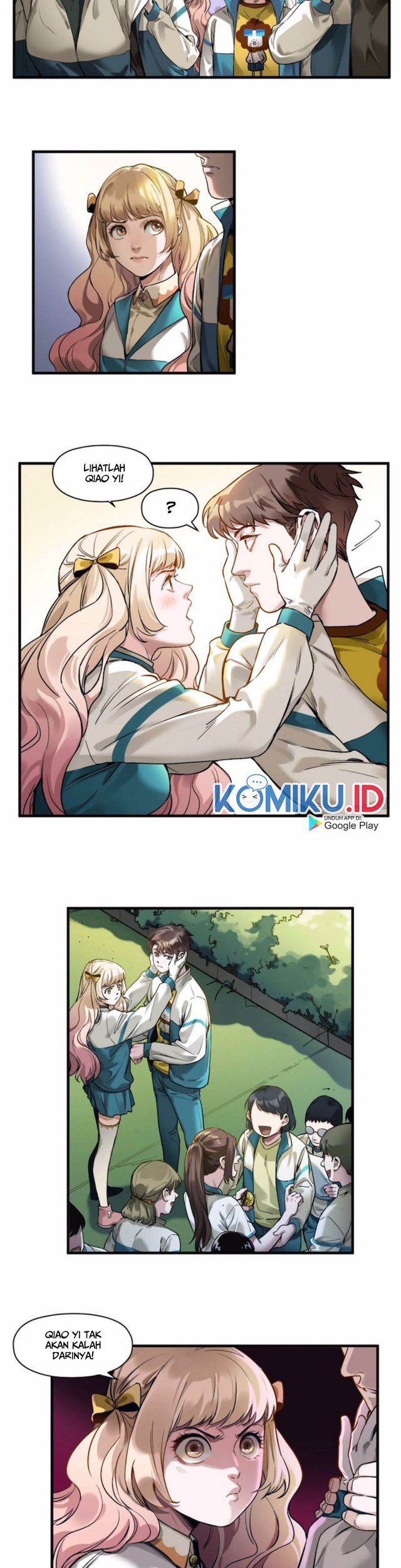 Villain Initialization Chapter 43 Gambar 3