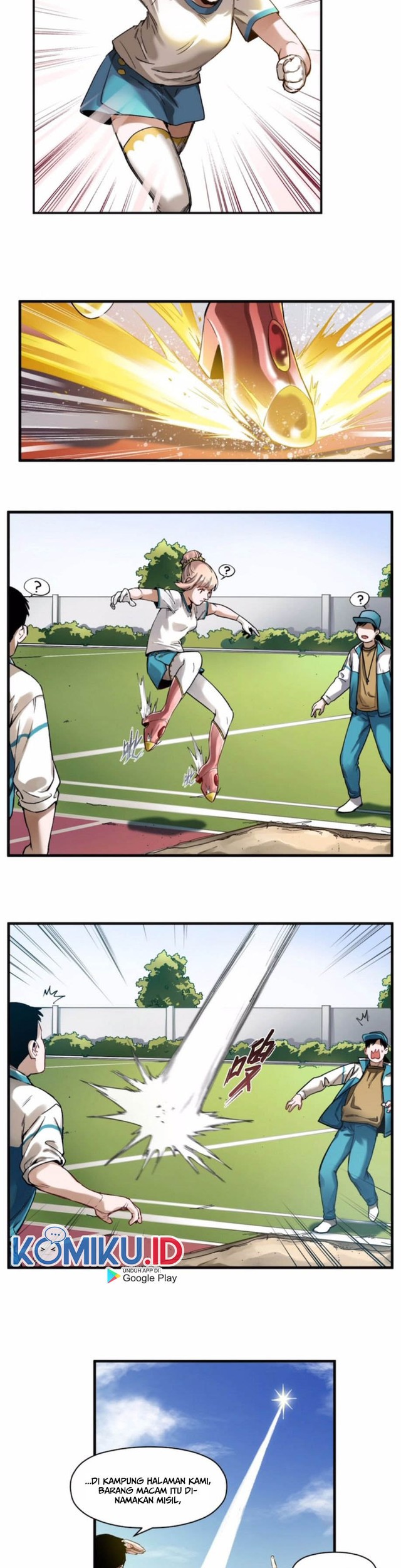 Villain Initialization Chapter 43 Gambar 6