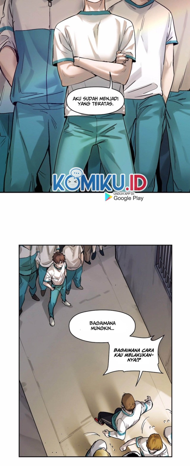 Villain Initialization Chapter 45 Gambar 10