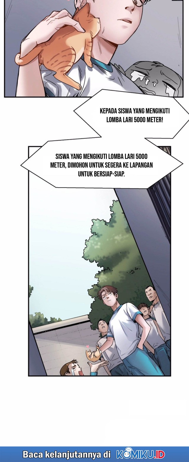 Villain Initialization Chapter 45 Gambar 13