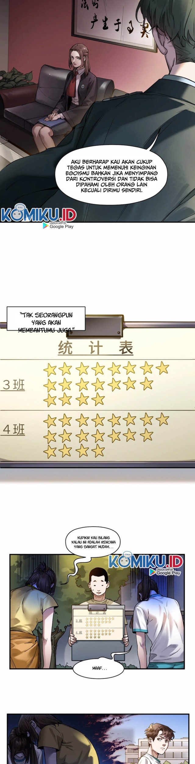 Villain Initialization Chapter 45 Gambar 5