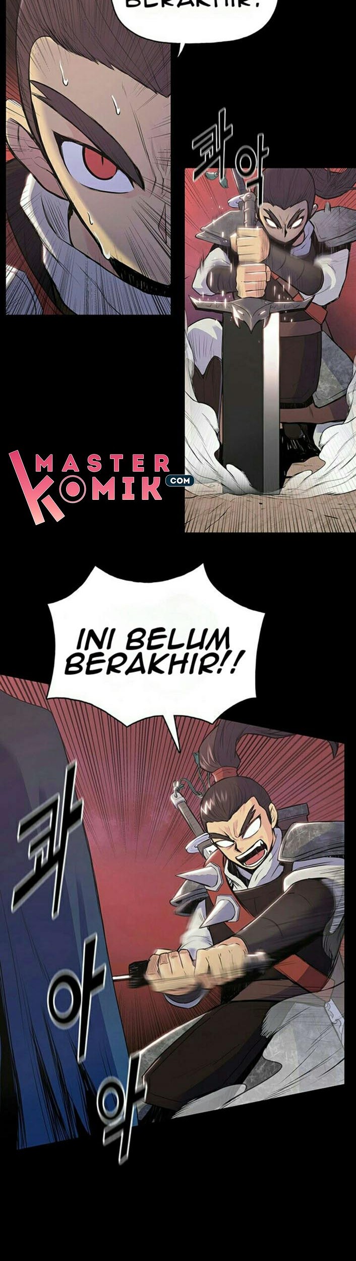 Reincarnated War God Chapter 01 Gambar 19