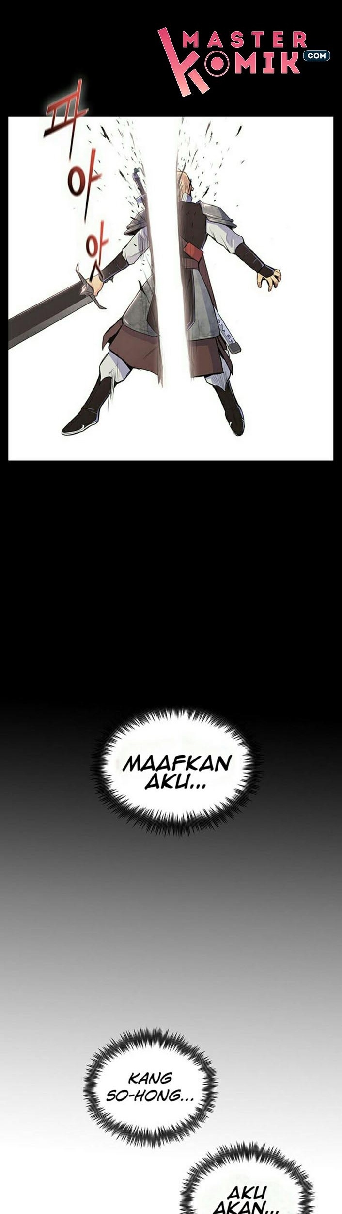 Reincarnated War God Chapter 01 Gambar 21